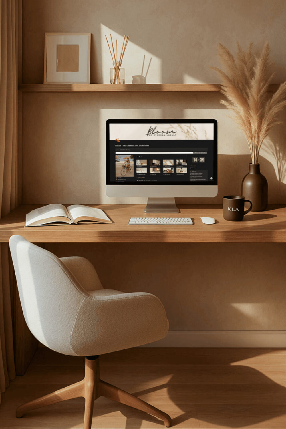 Bloom: The Ultimate Life Dashboard