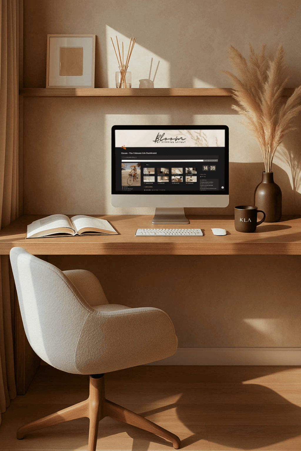 Bloom: The Ultimate Life Dashboard