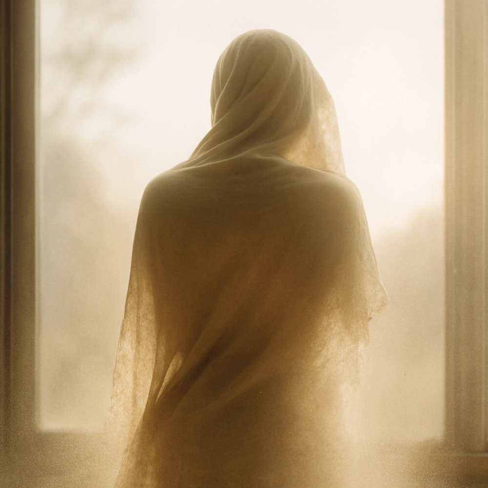 She doesn’t follow paths. She makes them disappear.